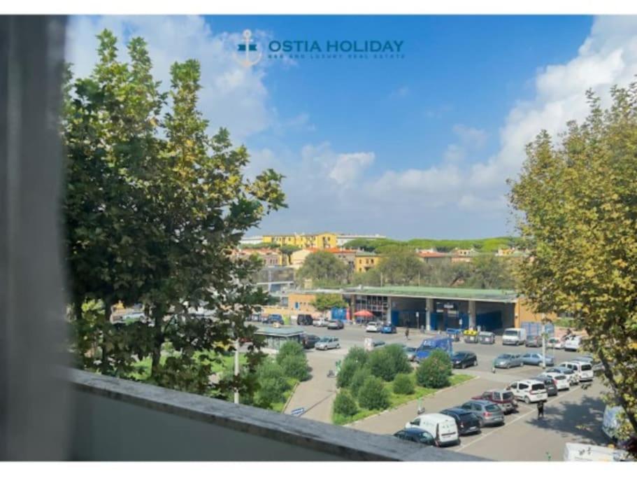 Ostia Holiday La Bonaccia Exteriér fotografie
